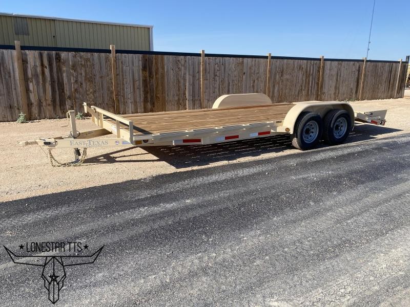 2020 East Texas Equipment Trailer 2020 East Texas Equipment Trailer