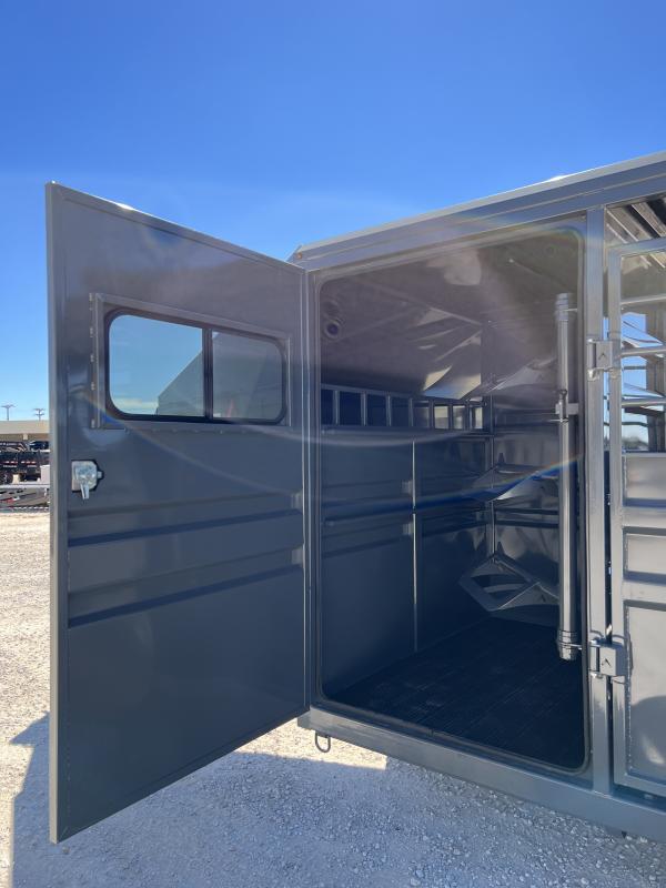 new Stock / Stock Combo Trailers Apex Trailers  for sale, in Lubbock, TX Thumbnail 9