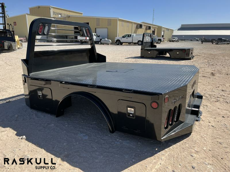 2023 Norstar Service Deck Truck Bed Raskull Supply Co Truck Bed