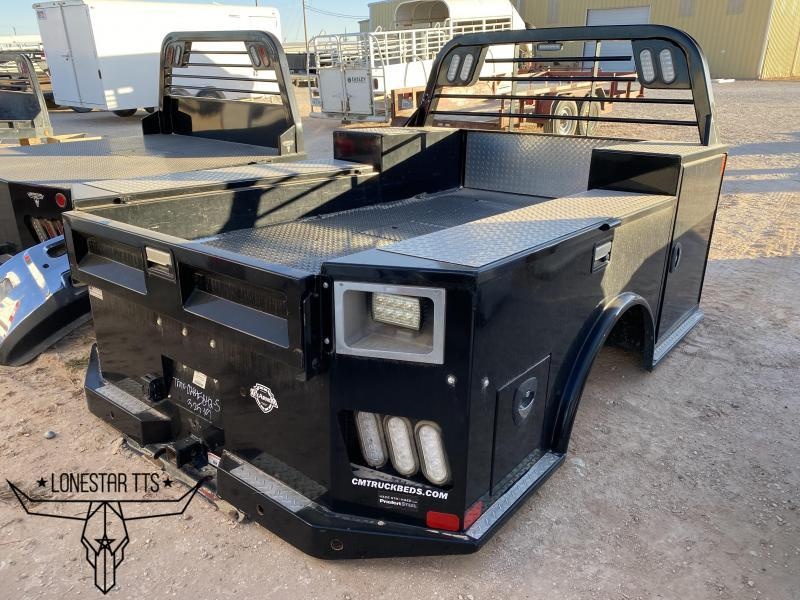 2019 TMX Utility Bed 2019 TMX Utility Bed