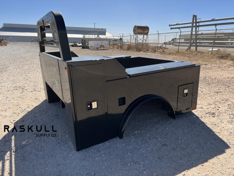 2023 Norstar Service Deck Truck Bed 2023 Norstar Service Deck Truck Bed