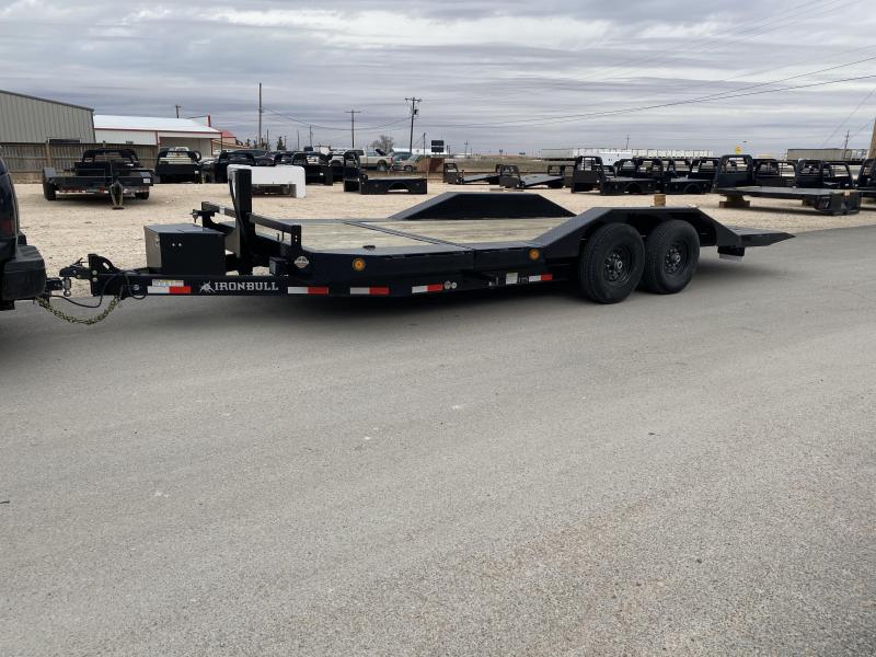2019 Iron Bull Tilt Deck Trailer 2019 Iron Bull Tilt Deck Trailer