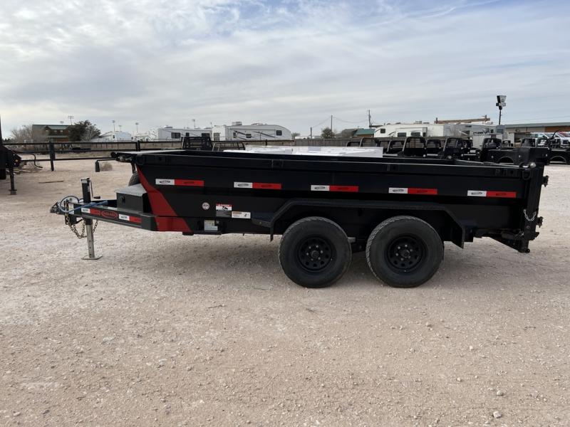 used Dump Trailers Dura-Haul  for sale, in Seminole, TX Thumbnail 3