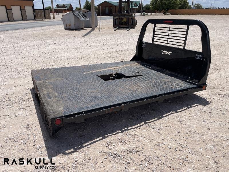 2017 Cadet Truck Bodies Flatbed Truck Bed 2017 Cadet Truck Bodies Flatbed Truck Bed