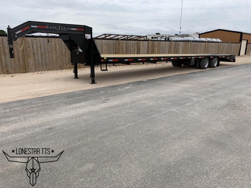 2019 East Texas Flatbed Trailer 2019 East Texas Flatbed Trailer