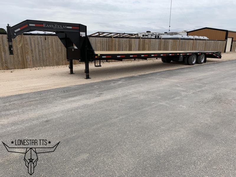 2019 East Texas Flatbed Trailer 2019 East Texas Flatbed Trailer