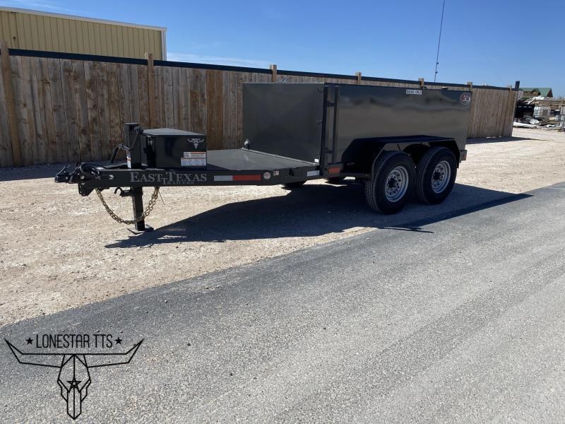 2020 East Texas Fuel Tank Trailer 2020 East Texas Fuel Tank Trailer