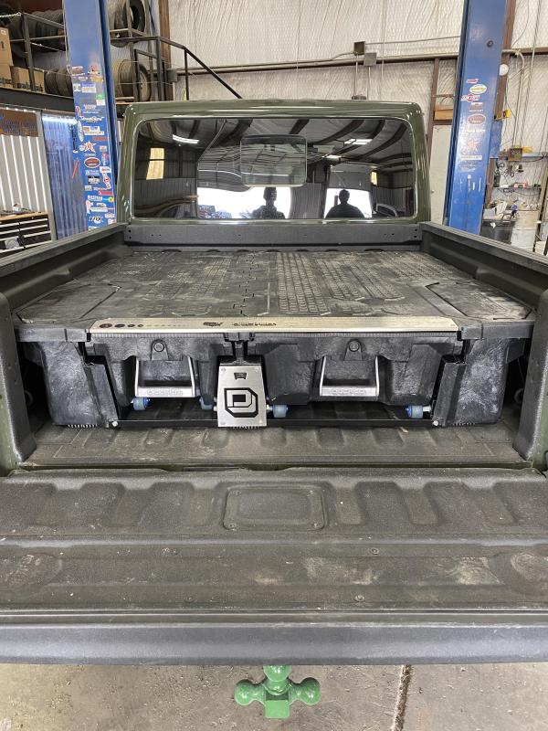 new Flat Decks Decked Cargo Glide  for sale, in Seminole, TX Thumbnail 3