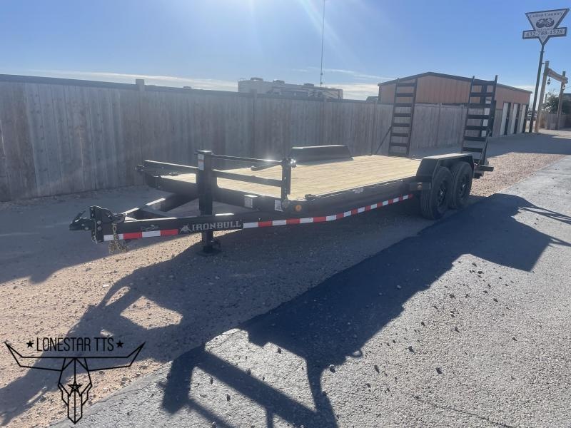 2021 Iron Bull Equipment Trailer 2021 Iron Bull Equipment Trailer