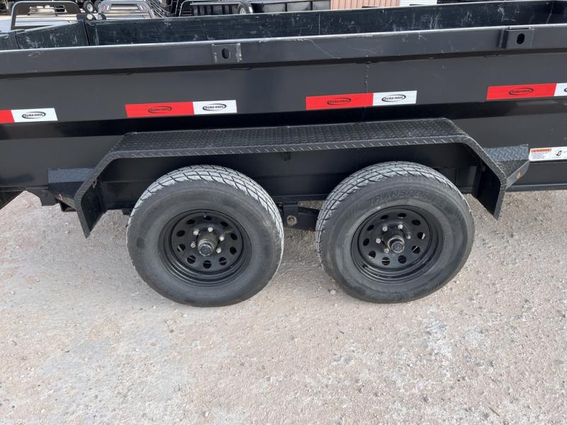 used Dump Trailers Dura-Haul  for sale, in Seminole, TX Thumbnail 6