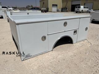 2022 Dakota Truck Bodies Service Bed Truck Bodies 2022 Dakota Truck Bodies Service Bed Truck Bodies