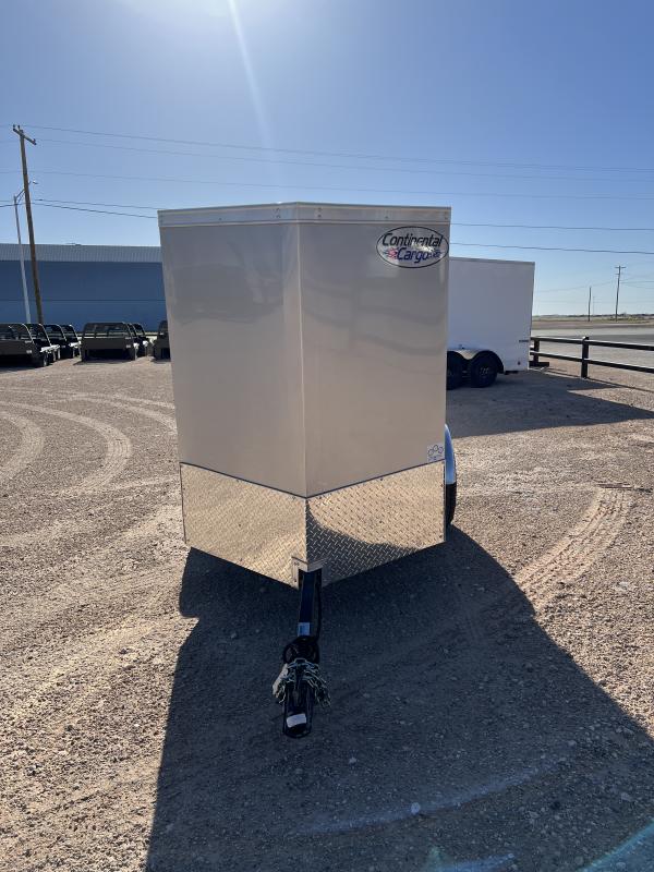 new Cargo (Enclosed) Trailers Continental Cargo  for sale, in Seminole, TX Thumbnail 2