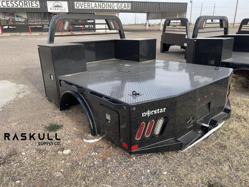 2023 Norstar SL Journeyman Truck Bed Raskull Supply Co Truck Bed