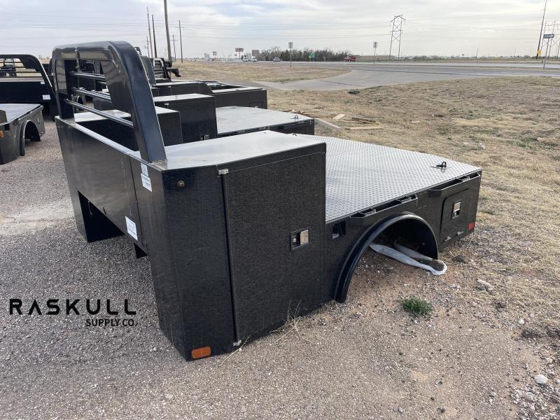 2023 Norstar SL Journeyman Truck Bed