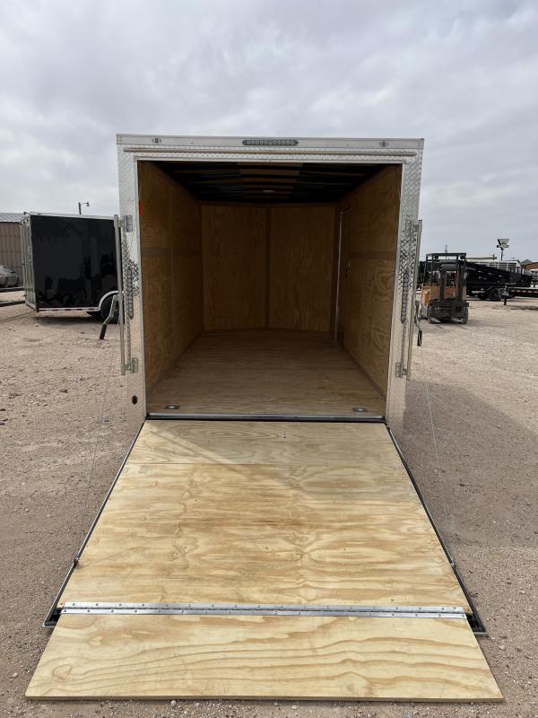 new Cargo (Enclosed) Trailers Continental Cargo  for sale, in Seminole, TX Thumbnail 7