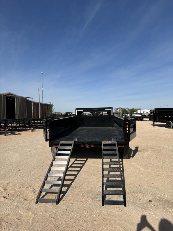 new Dump Trailers Iron Bull  for sale, in Seminole, TX Thumbnail 6