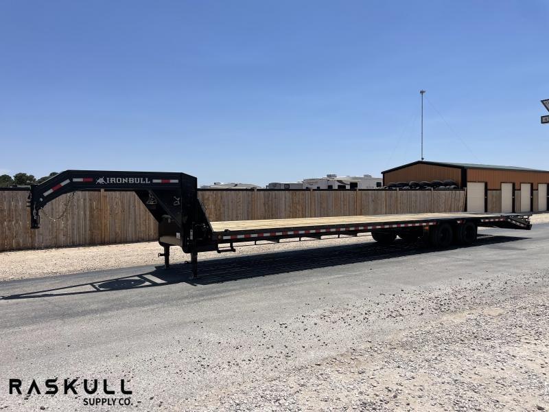 2022 Iron Bull Gooseneck Flatdeck 2022 Iron Bull Gooseneck Flatdeck
