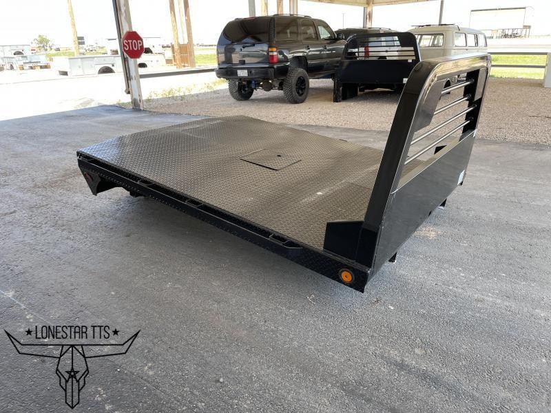 2021 Norstar Diamond Plate Flatbed 2021 Norstar Diamond Plate Flatbed