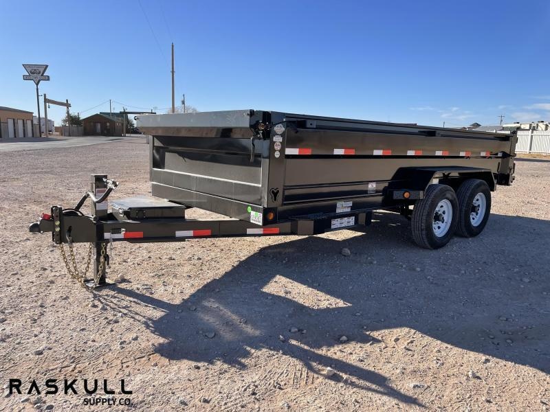 2021 Iron Bull Dump Trailer 2021 Iron Bull Dump Trailer