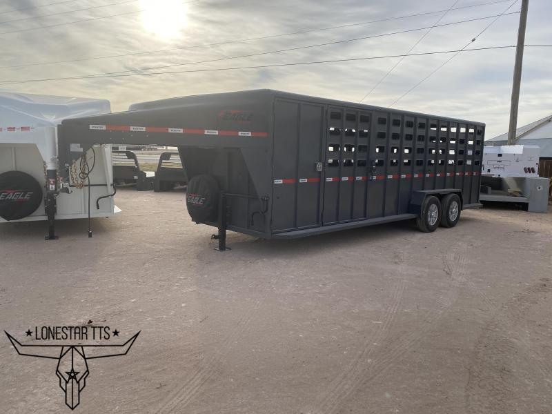 2020 Maxxim Industries Eagle Livestock Trailer 2020 Maxxim Industries Eagle Livestock Trailer