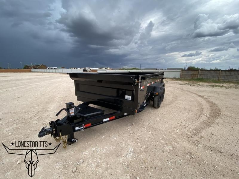 2021 Iron Bull DTB Dump Trailer 2021 Iron Bull DTB Dump Trailer