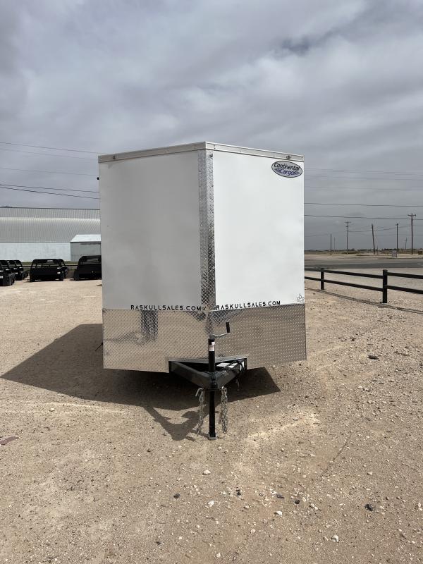 new Cargo (Enclosed) Trailers Continental Cargo  for sale, in Seminole, TX Thumbnail 2