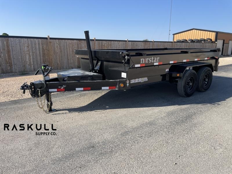 2023 Norstar Dump Trailer 2023 Norstar Dump Trailer