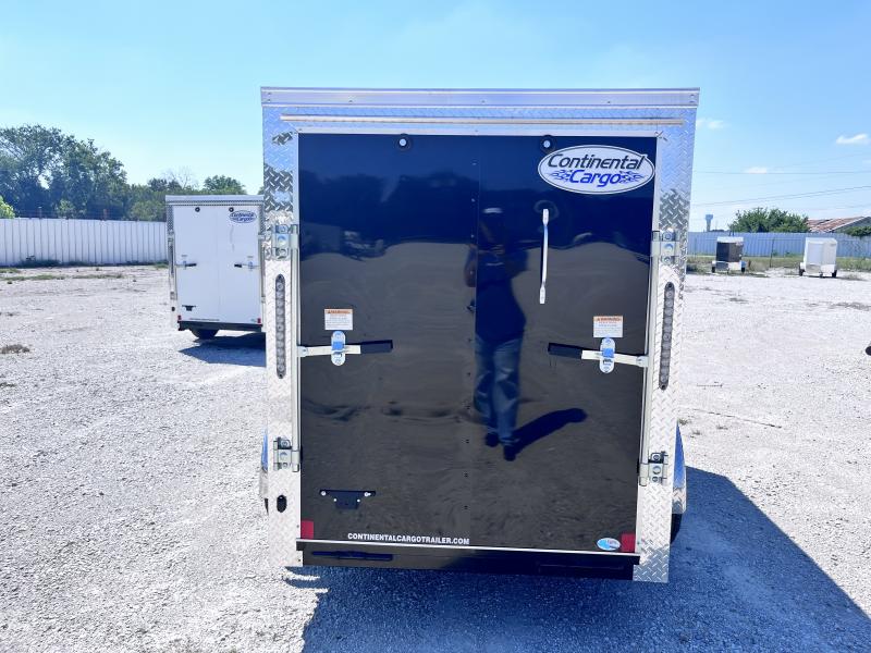 new Cargo (Enclosed) Trailers Continental Cargo  for sale, in Fort Worth, TX Thumbnail 4