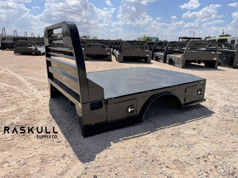 2023 Iron OX Iron Ox SK Truck Bed Raskull Supply Co Truck Bed
