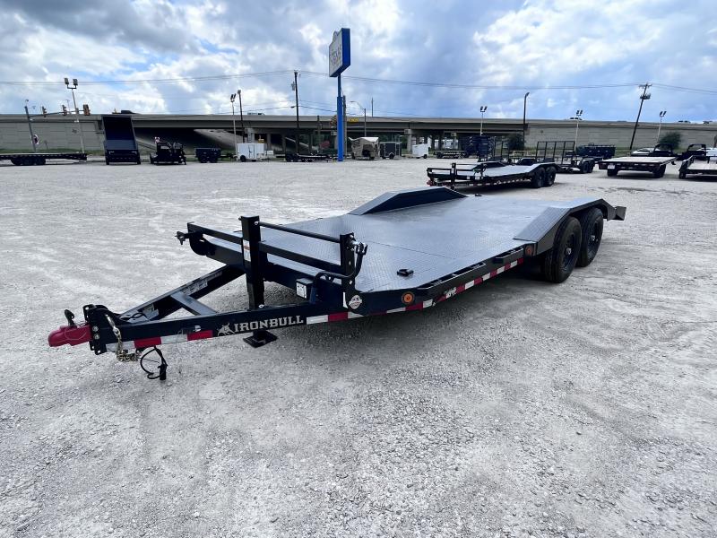 new Equipment / Flatbed Trailers Iron Bull  for sale, in Fort Worth, TX image-0