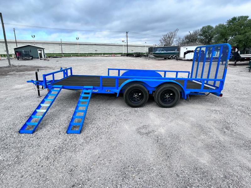used Utility Trailers Load Trail  for sale, in Fort Worth, TX Thumbnail 3