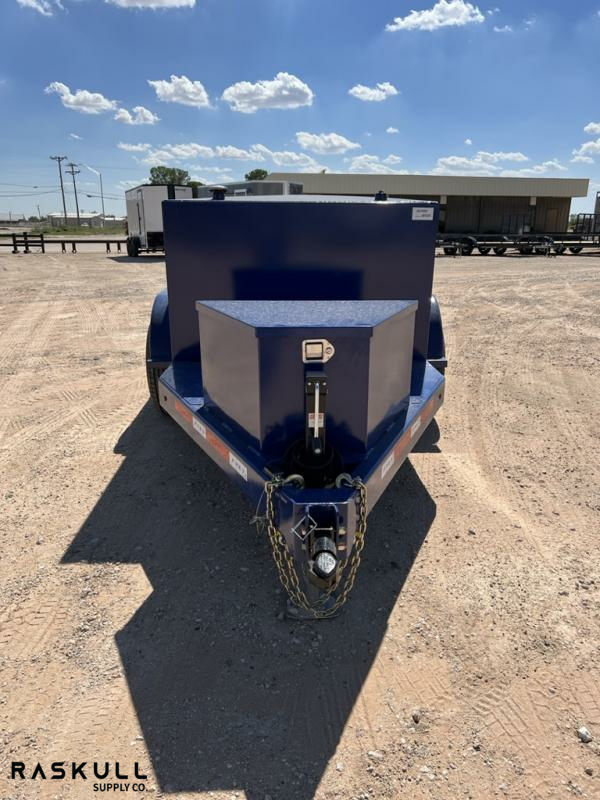 2023 APEX Bumper Pull Fuel Trailer Raskull Supply Co Truck Bed & Trailer Dealer Trailer