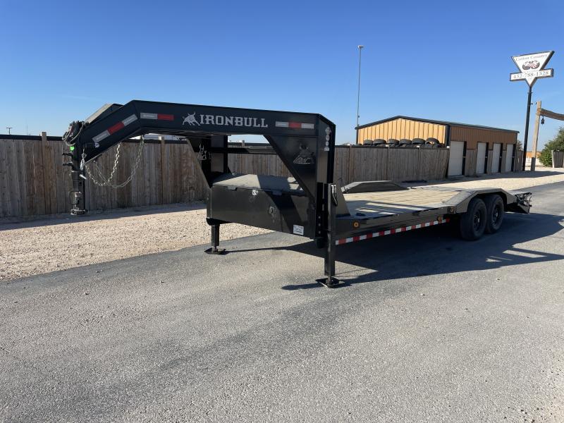2023 Iron Bull ETG Equipment Trailer 2023 Iron Bull ETG Equipment Trailer