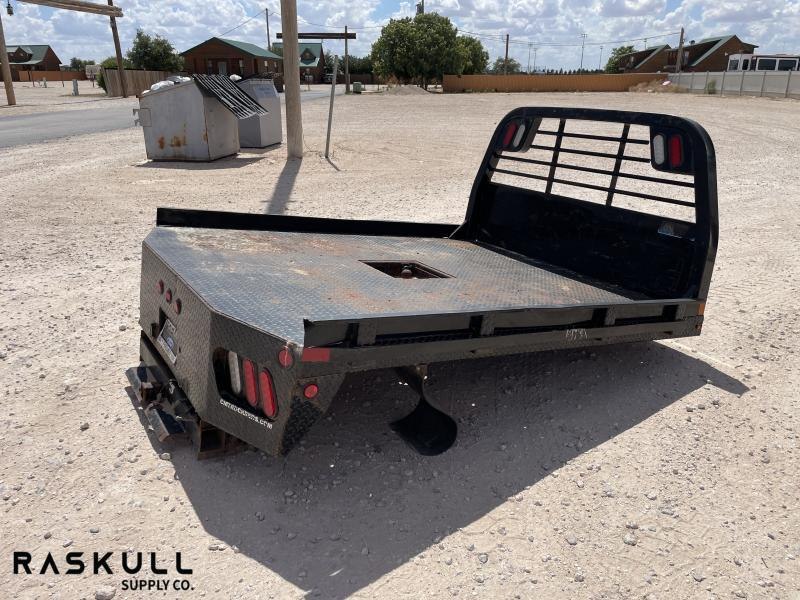 2018 CM Truck Beds RD Flatbed 2018 CM Truck Beds RD Flatbed