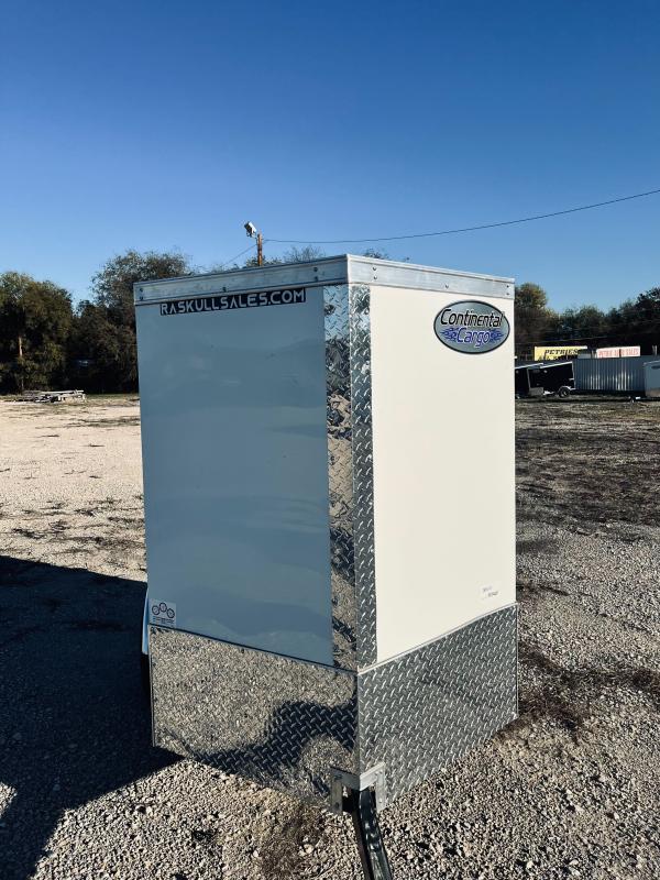 new Cargo (Enclosed) Trailers Forest River  for sale, in Fort Worth, TX Thumbnail 2