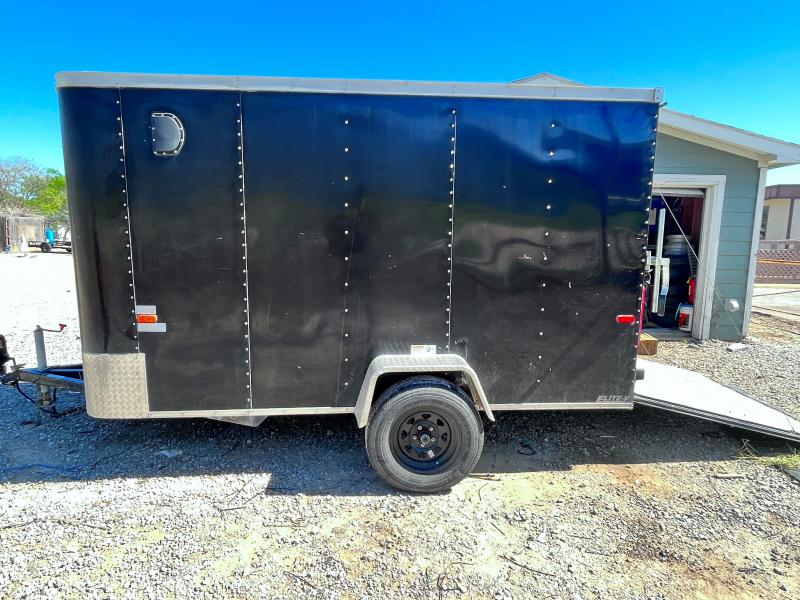 used Cargo (Enclosed) Trailers Cargo Craft  for sale, in Fort Worth, TX Thumbnail 3