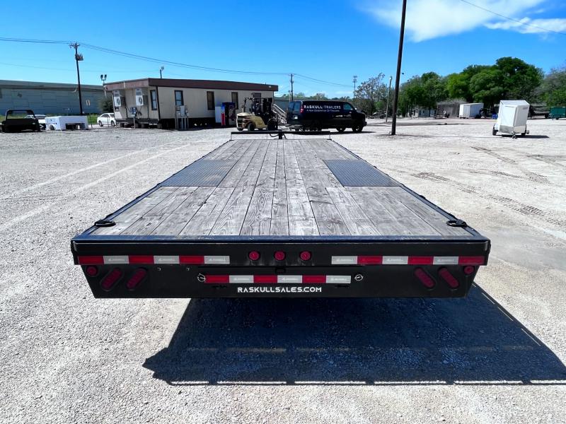 used Equipment / Flatbed Trailers Norstar  for sale, in Fort Worth, TX Thumbnail 4