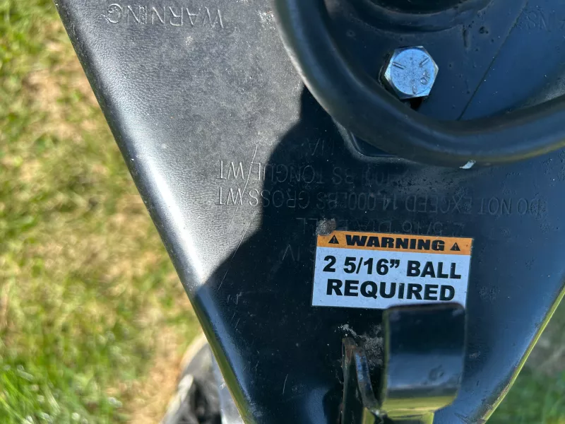 used Utility Trailers Carry-On  for sale, in Westlake, OH Thumbnail 6