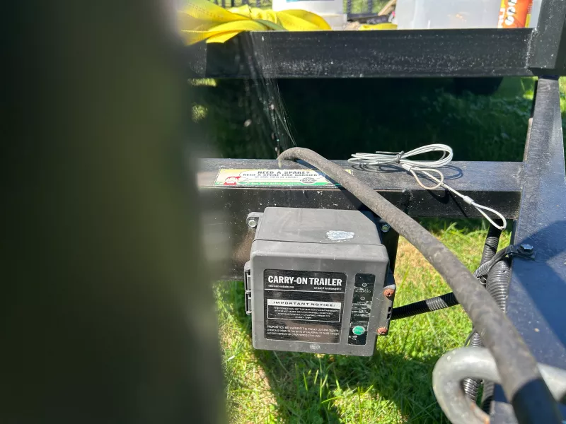 used Utility Trailers Carry-On  for sale, in Westlake, OH Thumbnail 7