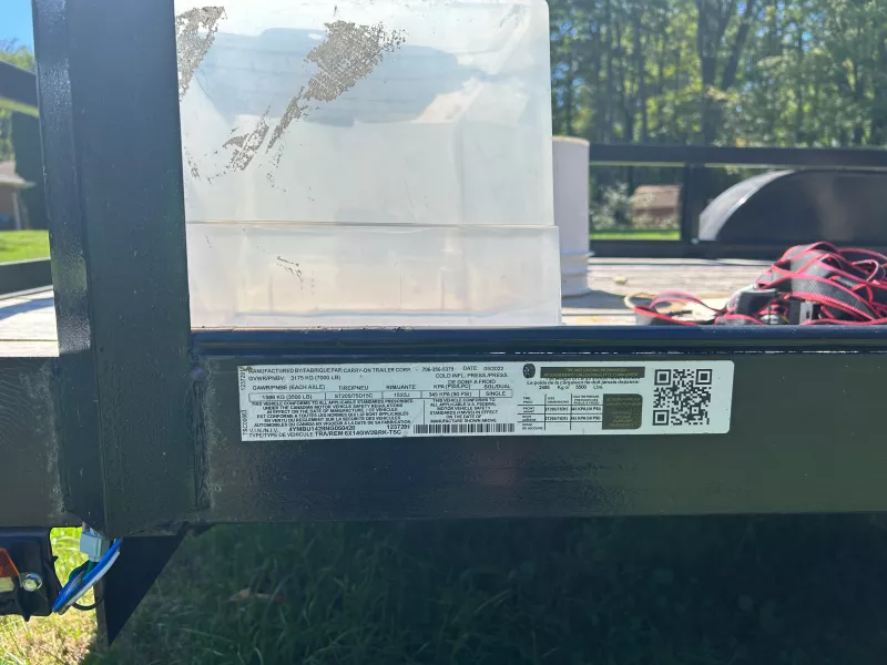 used Utility Trailers Carry-On  for sale, in Westlake, OH Thumbnail 5