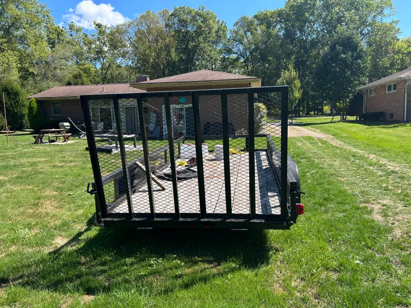 used Utility Trailers Carry-On  for sale, in Westlake, OH Thumbnail 3