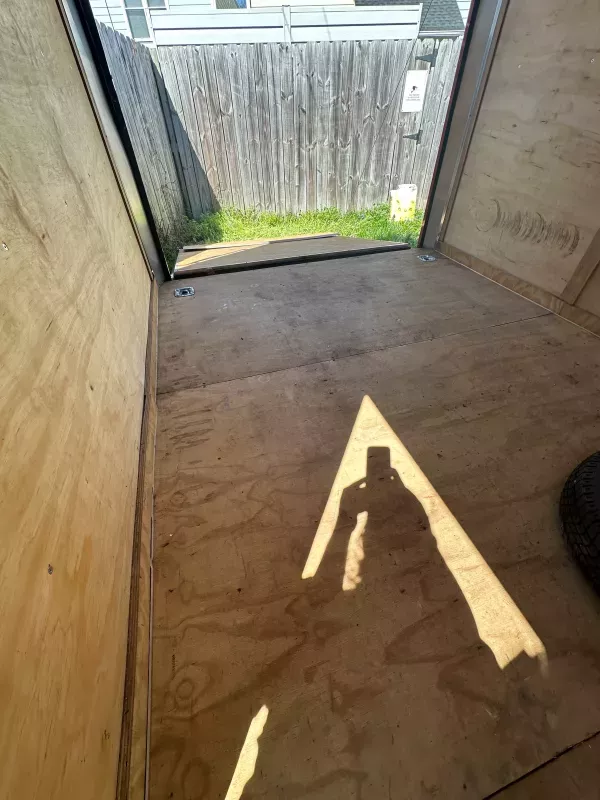 used Cargo (Enclosed) Trailers Covered Wagon Trailers  for sale, in Richmond, VA Thumbnail 46
