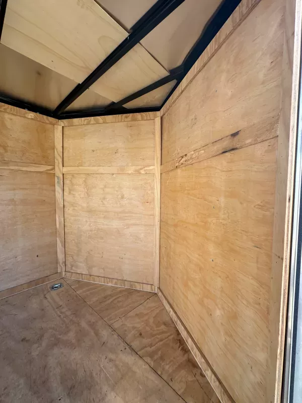 used Cargo (Enclosed) Trailers Covered Wagon Trailers  for sale, in Richmond, VA Thumbnail 25