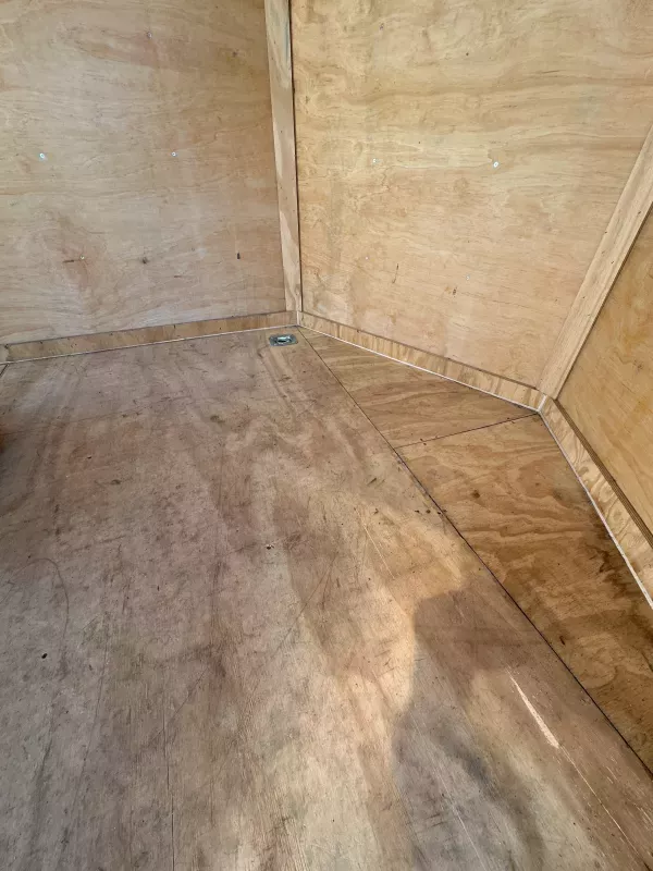 used Cargo (Enclosed) Trailers Covered Wagon Trailers  for sale, in Richmond, VA Thumbnail 44