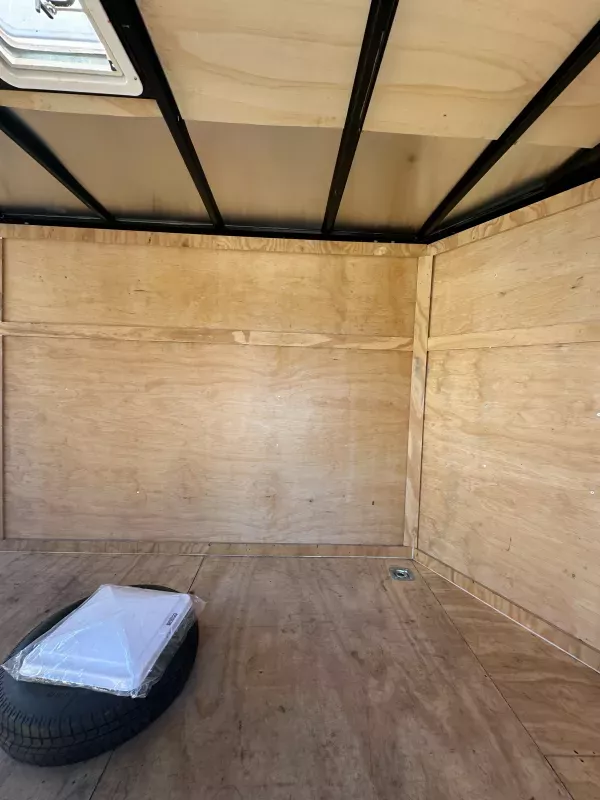 used Cargo (Enclosed) Trailers Covered Wagon Trailers  for sale, in Richmond, VA Thumbnail 29