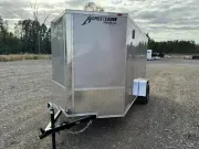 new Cargo (Enclosed) Trailers Other  for sale, in Prosperity, SC Thumbnail 3