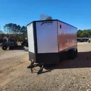 new Cargo (Enclosed) Trailers Other  for sale, in Prosperity, SC Thumbnail 3