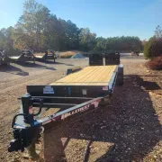 new Equipment / Flatbed Trailers Hillcrest Trailers  for sale, in Prosperity, SC Thumbnail 17