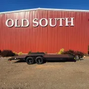 2026 Hillcrest 70HCCH-20 83 X 20 (18+2) Tandem Axle 7k Car Hauler, SD