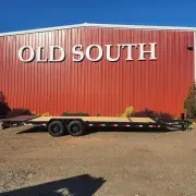 new Equipment / Flatbed Trailers Hillcrest Trailers  for sale, in Prosperity, SC Thumbnail 1